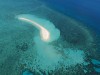 グレートバリアリーフ・ケイ（砂の島）